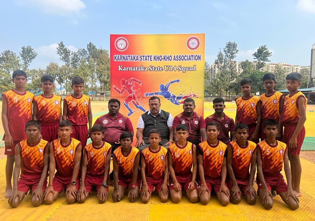 Artistic Government Boys School To Represent Salem In State-level Kho Kho Competition Artwork Collection Artistic Government Boys School To Represent Salem In State-level Kho Kho Competition Artwork Collection